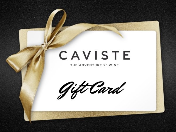 Caviste Wine Gift Card - Gift Card - Caviste Wine