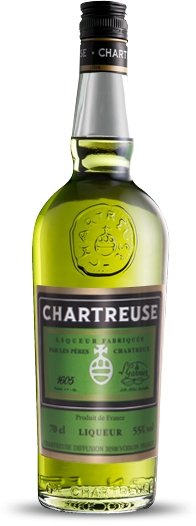 Chartreuse Green Liqueur - Liqueur - Caviste Wine