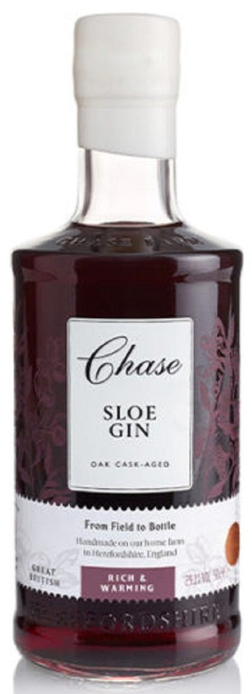 Chase Sloe Gin, 29% - Gin - Caviste Wine