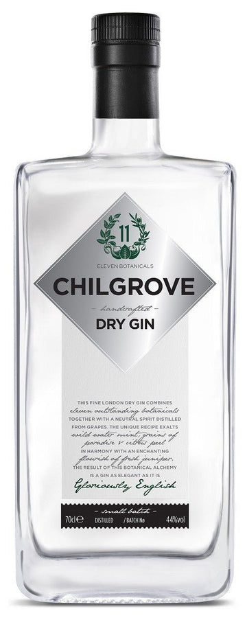 Chilgrove Gin - Gin - Caviste Wine