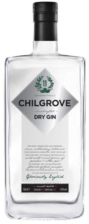 Chilgrove Gin, Sussex - Gin - Caviste Wine
