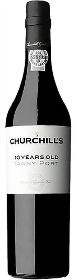 Churchills 10 Year Old Tawny Port - Fortified - Caviste Wine