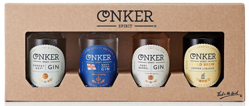 Conker Spirits Mini Gift Set - Gin - Caviste Wine