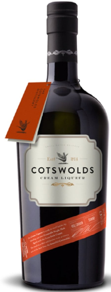 Cotswold Cream Liqueur - Whisky - Caviste Wine