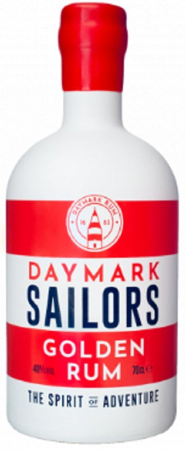 Daymark Sailors Rum, 42% - Rum - Caviste Wine