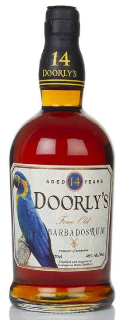 Doorly's 14-Year-Old Rum, Barbados - Rum - Caviste Wine