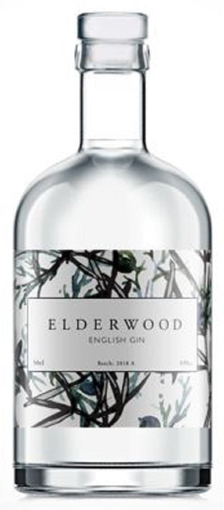 Elderwood Gin - Gin - Caviste Wine
