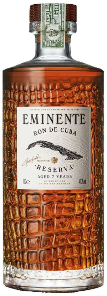 Eminente Reserva 7YO Rum - Rum - Caviste Wine