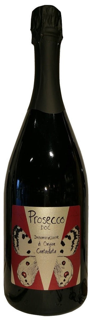 Gambellara V Prosecco Spumante Extra Dry - Sparkling White - Caviste Wine