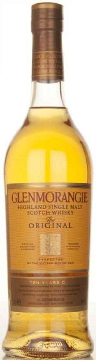 Glenmorangie 10-Year-Old, Single Malt Scotch Whisky - Whisky - Caviste Wine