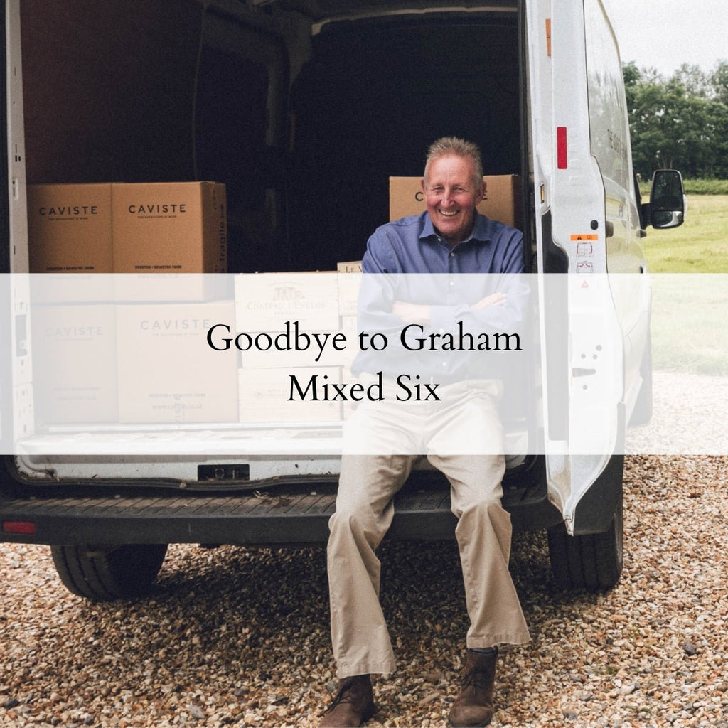 Goodbye to Graham! - Mixed Case - Caviste Wine