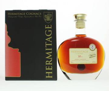 Hermitage 30-Year-Old Grand Champagne Cognac - Brandy - Caviste Wine