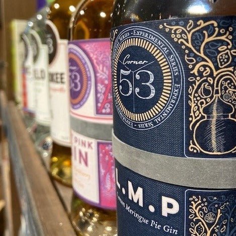 In-Store Producer Visit: Corner 53 - 26th November - Events - Caviste Wine