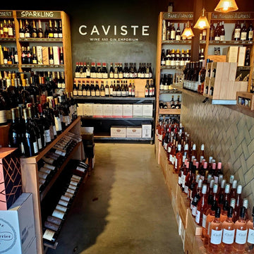 In-Store Producer Visit: The Old Cellar - 17th December - Events - Caviste Wine