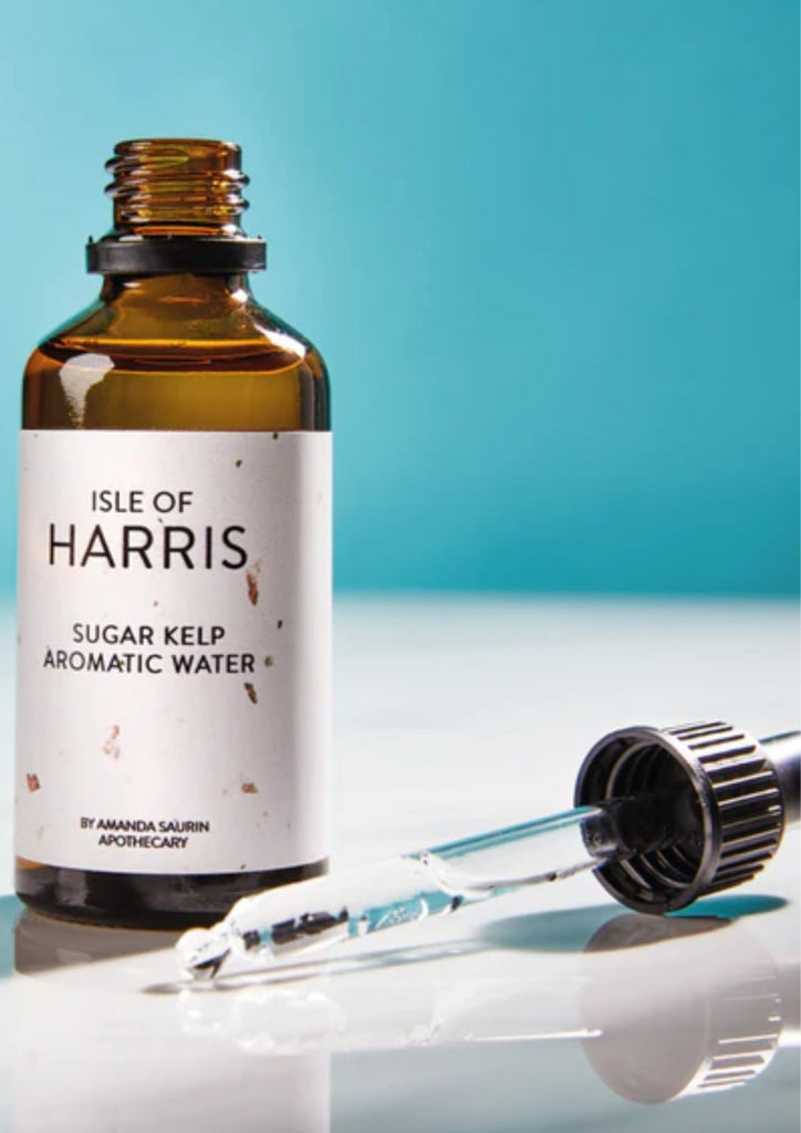 Isle of Harris Sugar Kelp Aromatic Water - Gin - Caviste Wine