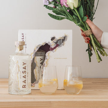 Isle of Raasay Hebridean Gin Gift Set & Glasses - Gin - Caviste Wine