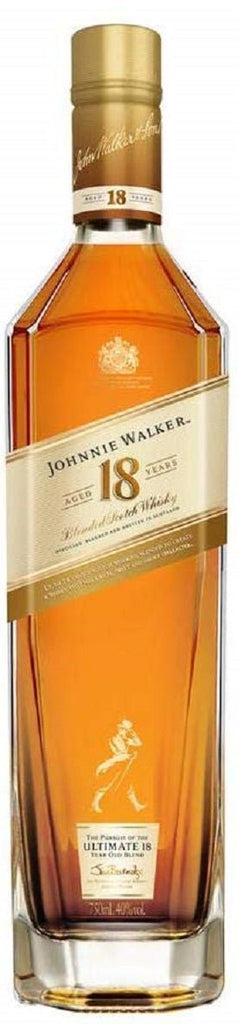 Johnnie Walker 18 Years Aged, 40% - Whisky - Caviste Wine