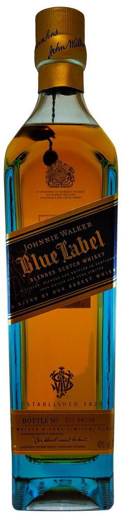 Johnnie Walker Blue Label - Whisky - Caviste Wine