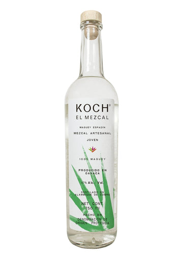 Koch el Espadin Mezcal - Tequila/Mezcal - Caviste Wine
