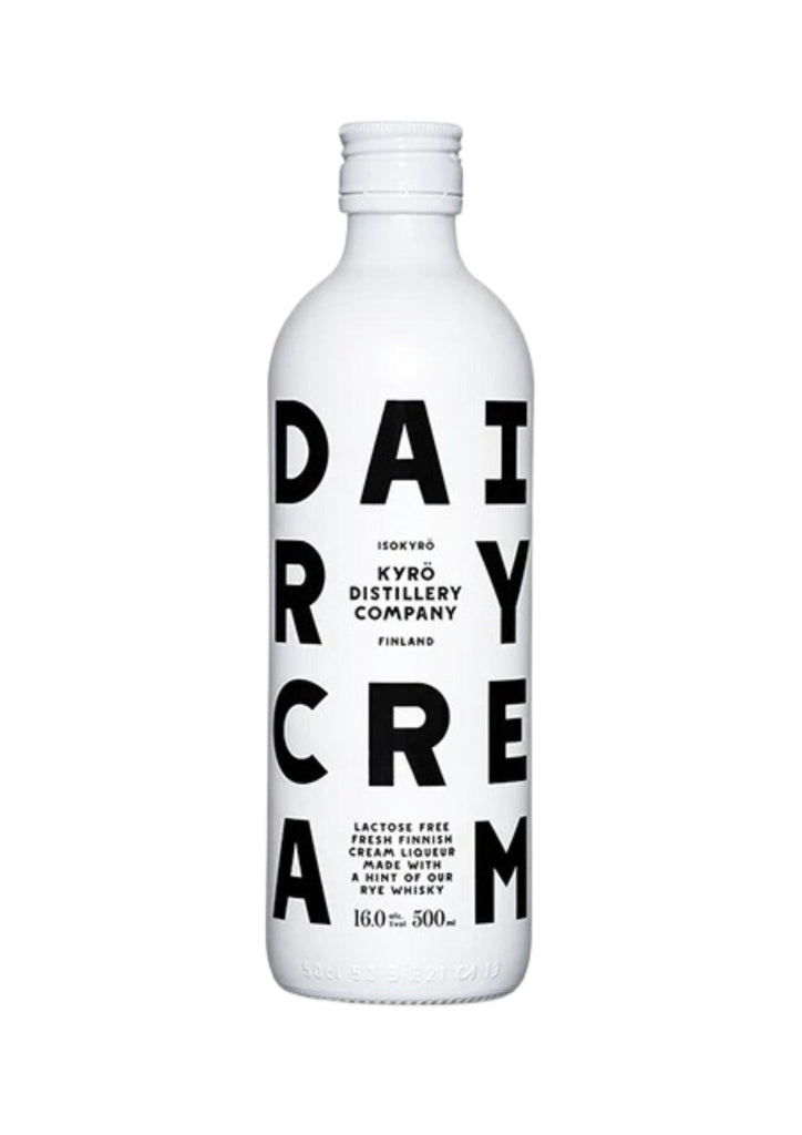 Kyrö Dairy Cream Liqueur, 16% - Caviste Wine