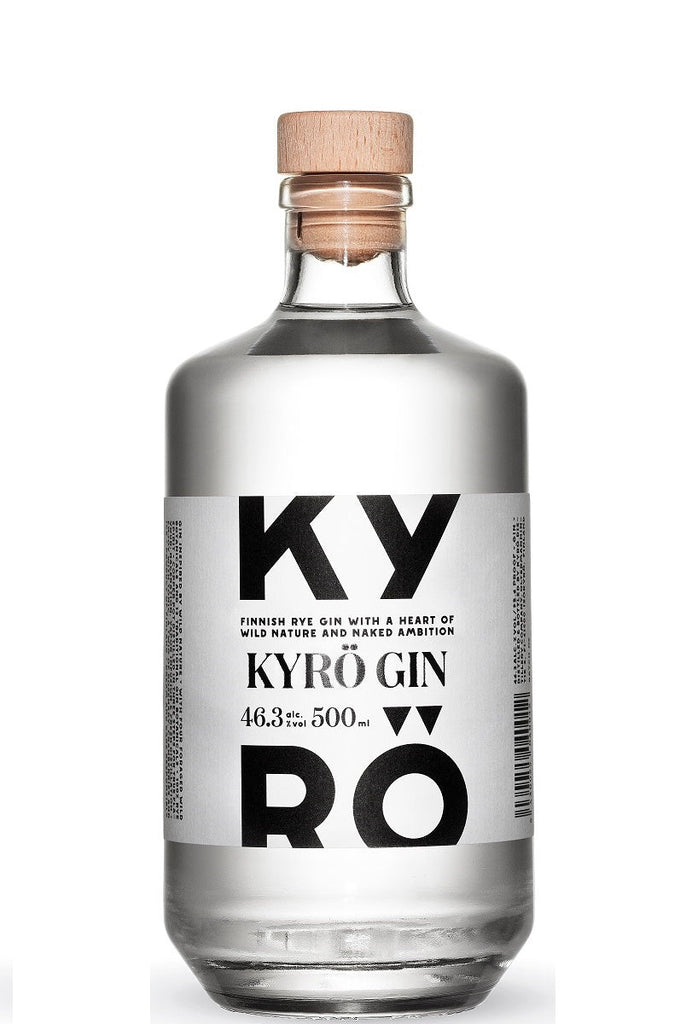 Kyrö Finnish Gin, 46.3% - Gin - Caviste Wine