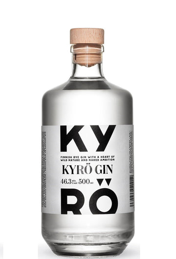 Kyrö Finnish Gin, 46.3% - Gin - Caviste Wine