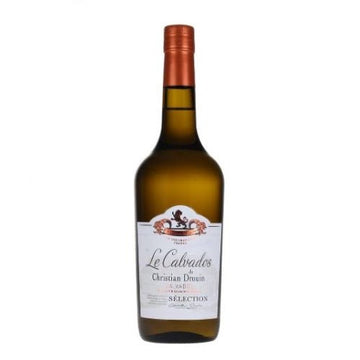 Le Calvados Sélection de Christian Drouin - Brandy - Caviste Wine