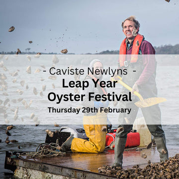 Leap Year Oyster Festival - Thursday 29th February - Events - Caviste Wine