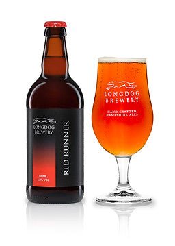 Longdog Red Runner - Beer - Caviste Wine