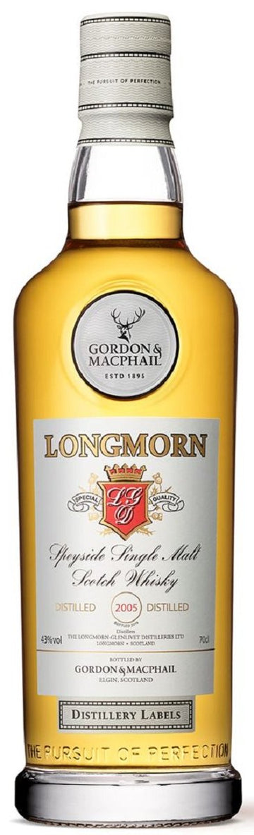 Longmorn 2005, Gordon & MacPhail Distillery Label, Single Malt Scotch Whisky - Whisky - Caviste Wine