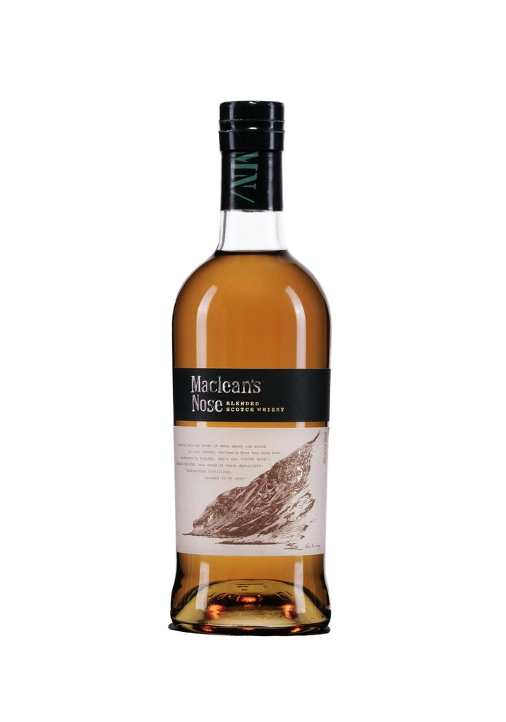 Maclean's Nose Blended Scotch Whisky, 46% - Whisky - Caviste Wine