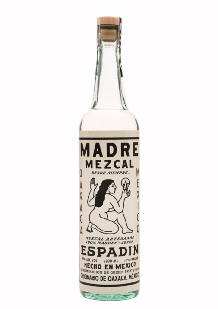 Madre Mezcal Espadin, 40% - Tequila/Mezcal - Caviste Wine