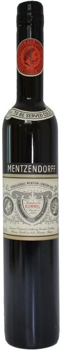 Mentzendorff Kummel Liqueur - Liqueurs - Caviste Wine
