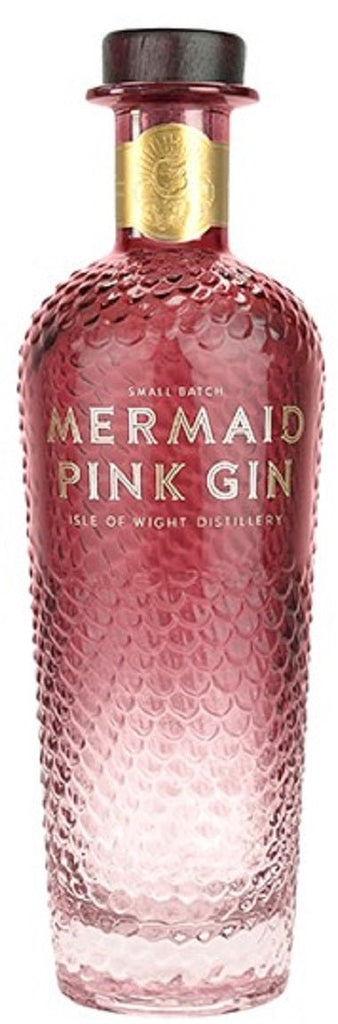 Mermaid Pink Gin - Gin - Caviste Wine