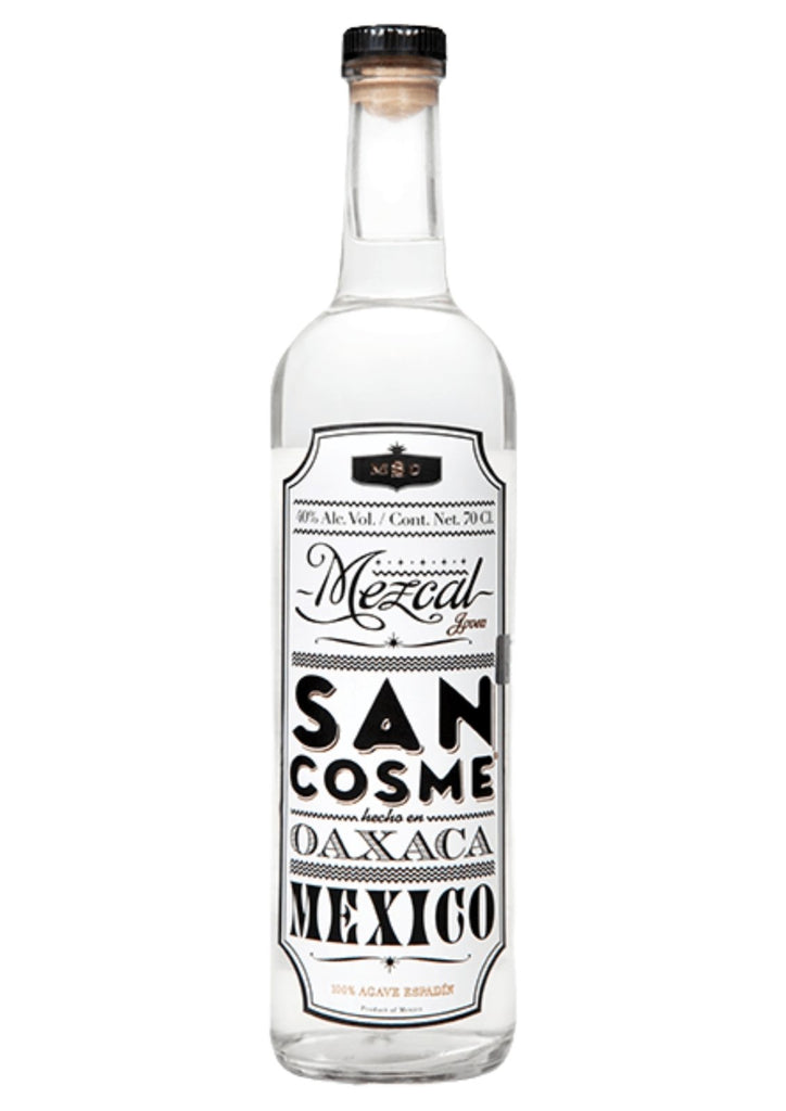 Mezcal San Cosme - Tequila/Mezcal - Caviste Wine