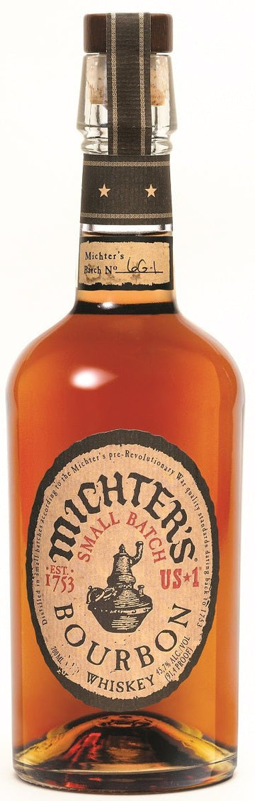 Michter's US*1 Small Batch Kentucky Straight Bourbon - Bourbon - Caviste Wine