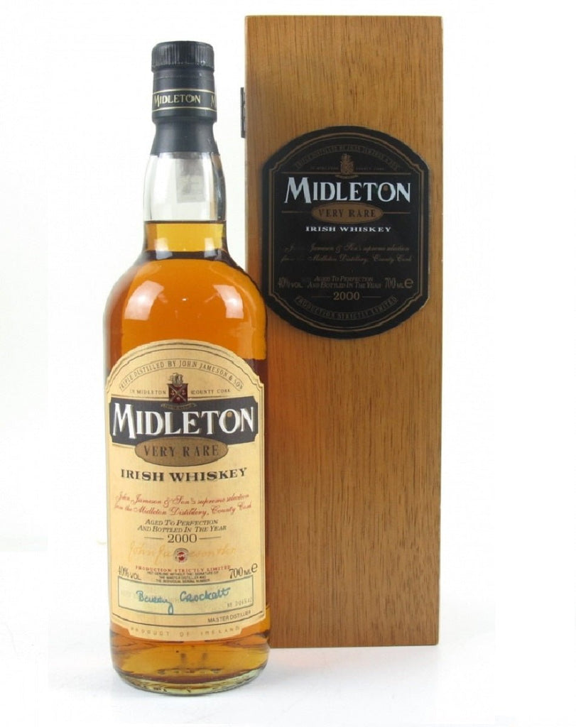 Midleton Very Rare 2000 Edition, 43% - Whisky - Caviste Wine