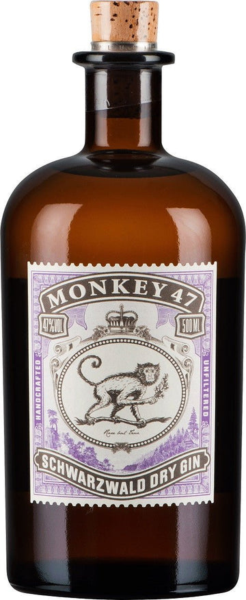 Monkey 47 Gin, 47% - Gin - Caviste Wine