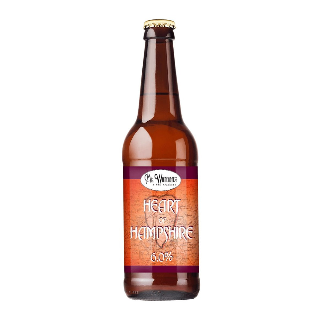 Mr Whithead`s Heart of Hampshire Cider - Cider - Caviste Wine