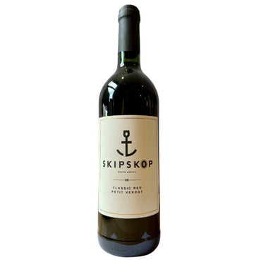 MV Skipskop 'Classic Red' Petit Verdot - Red - Caviste Wine