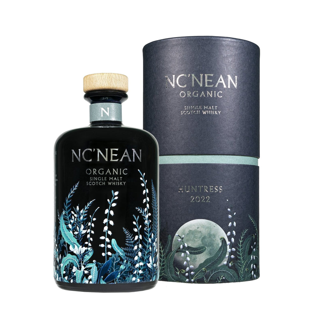 Nc'Nean Huntress 2022 Organic Single Malt Scotch Whisky - Whisky - Caviste Wine