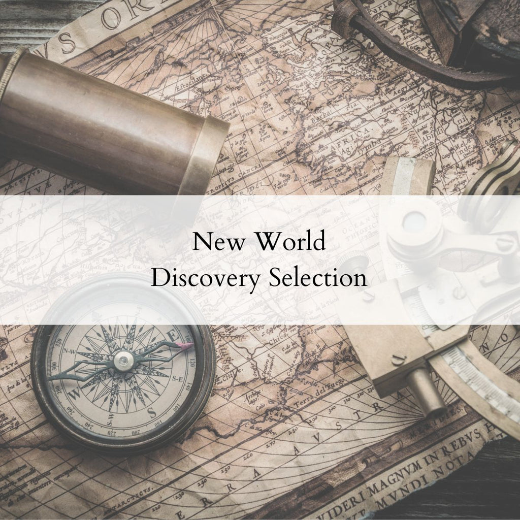 New World Discovery Selection - Mixed Case - Caviste Wine