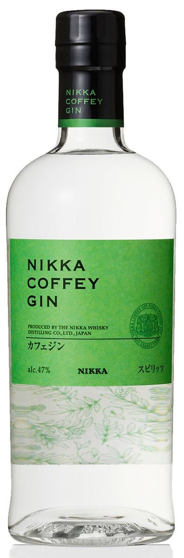 Nikka Coffey Gin - Gin - Caviste Wine
