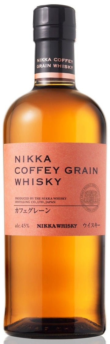 Nikka Coffey Grain Whisky - Whisky - Caviste Wine