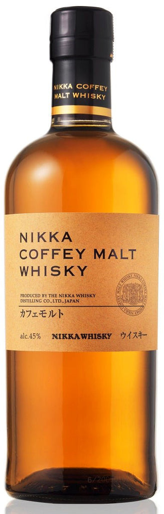 Nikka Coffey Malt Whisky - Whisky - Caviste Wine