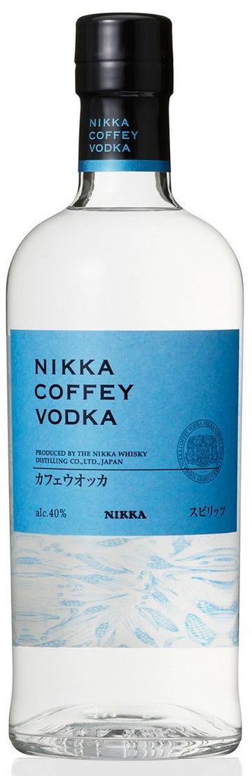 Nikka Coffey Vodka - Vodka - Caviste Wine
