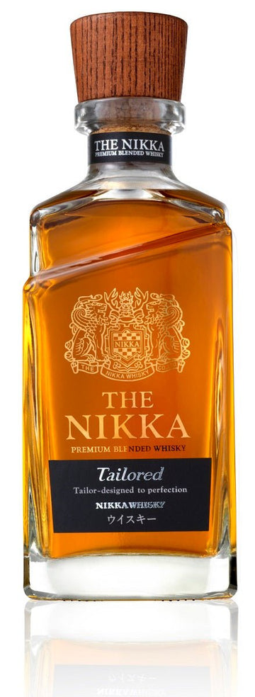 Nikka Tailored Premium Blended Japanese Whisky - Whisky - Caviste Wine