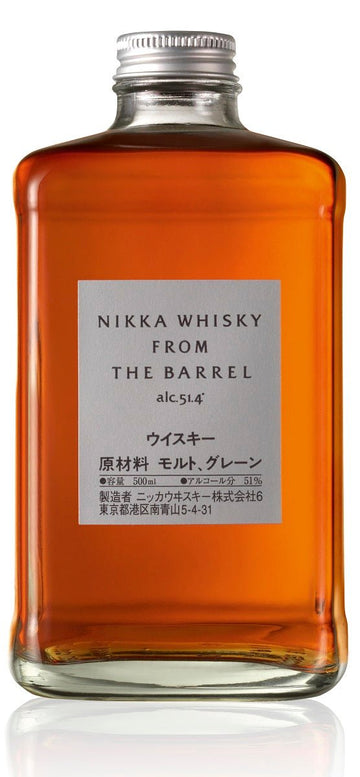 Nikka Whisky from the Barrel Blended - Whisky - Caviste Wine
