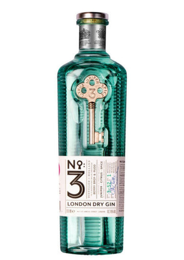 No.3 London Dry Gin - Gin - Caviste Wine