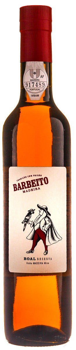NV Barbeito Madeira Boal Reserva - Fortified - Caviste Wine
